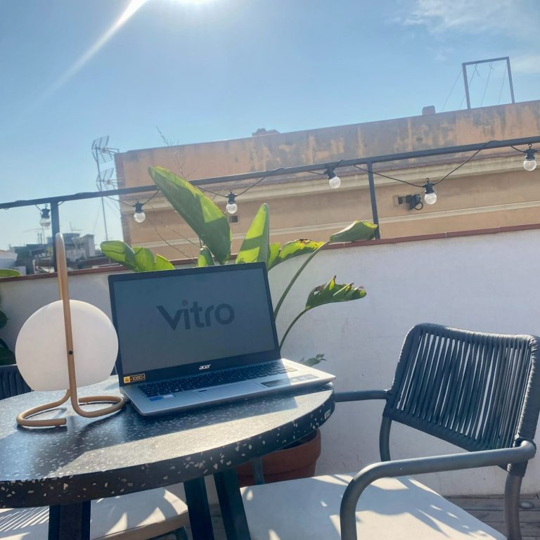 what it's like working from home