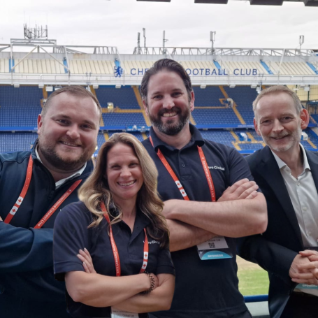 Cornerstone connect event