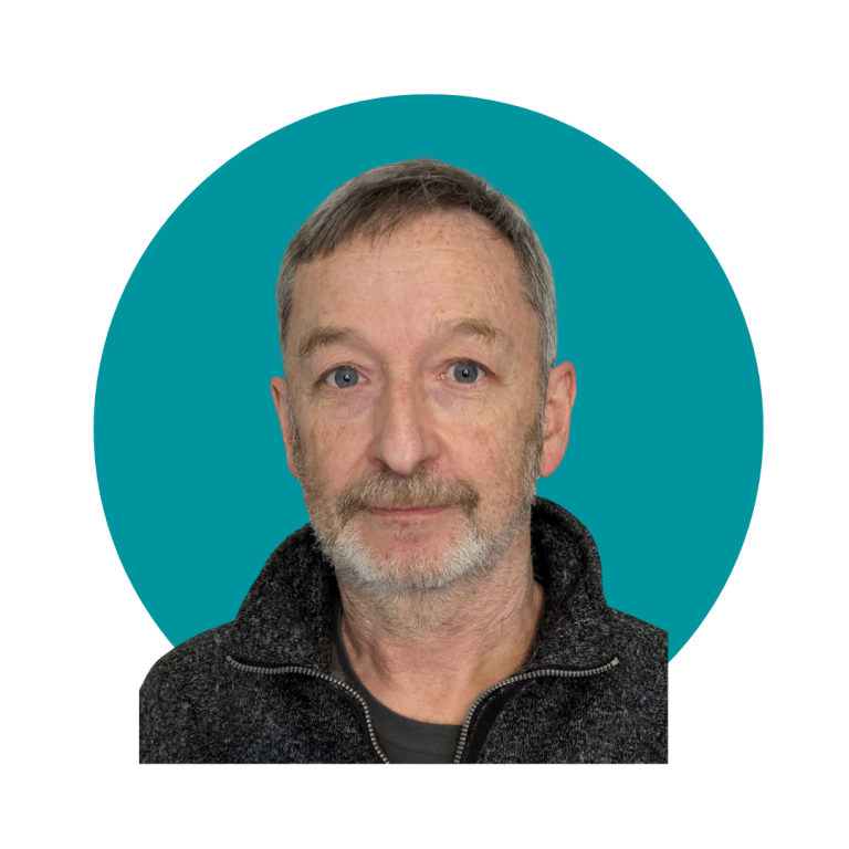Mark Saxby, Technical Solutions Architect