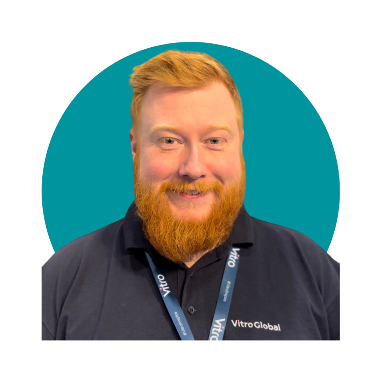 Jamie Hammond, Transformation Experience Consultant