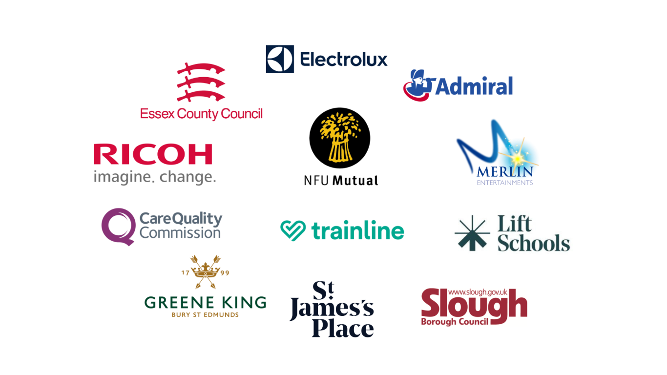Our HR clients