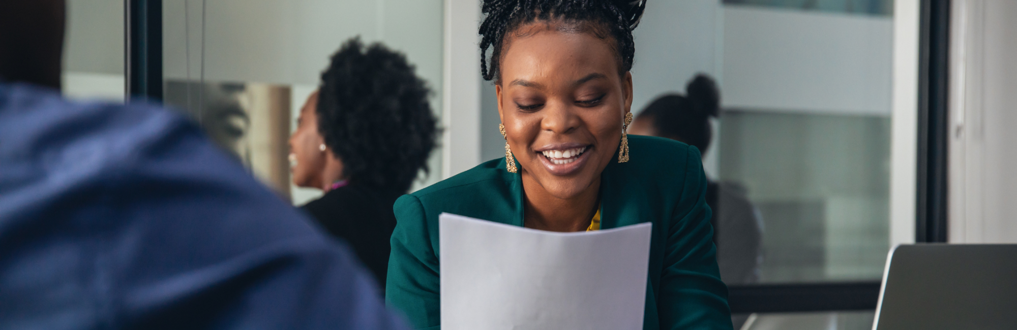 attracting talent