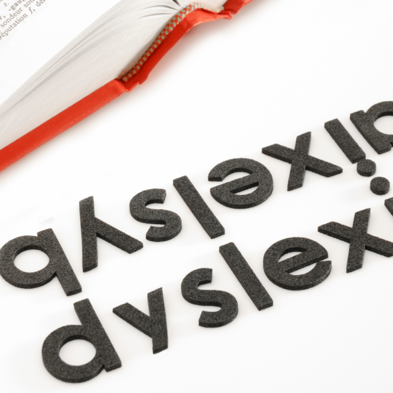 working in HR with dyslexia