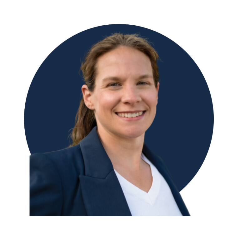 Jenny Cornforth, Head of Transformation Experience