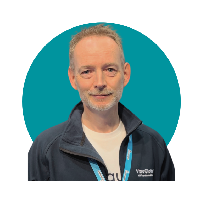 Michael Halling, CEO and Founder of Vitro